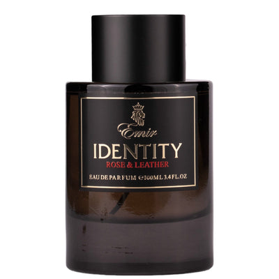 Identity Rose & Leather, Eau De Parfum, 100ml