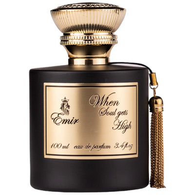 When Soul Gets High, Eau De Parfum, 100ml