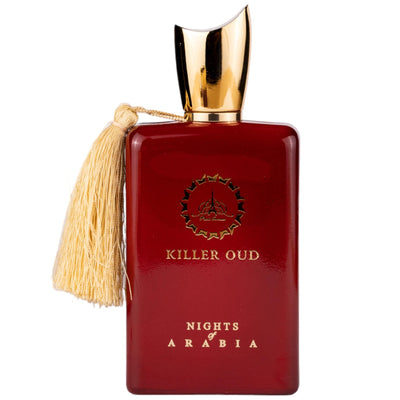 Nights Of Arabia, Eau De Parfum, 100ml