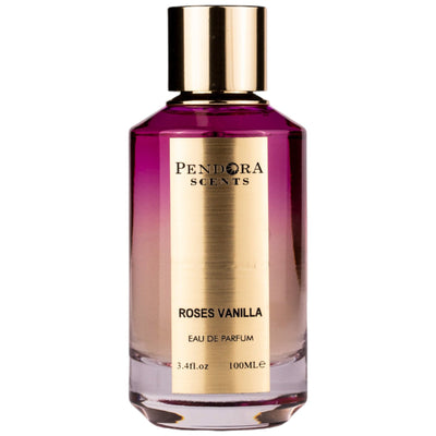 Roses Vanilla, Eau De Parfum, 100ml
