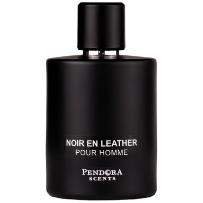 Noir En Leather, Eau De Parfum, 100ml