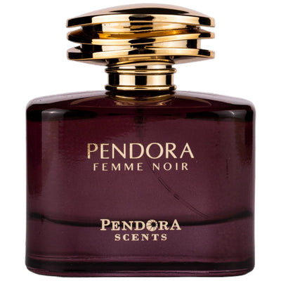 Femme Noir, Eau De Parfum, 100ml