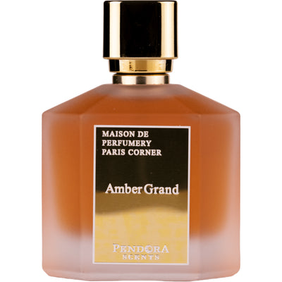 Amber Grand, apa de parfum, 100 ml
