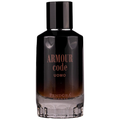 Armour Code Uomo, Eau De Parfum, 100ml