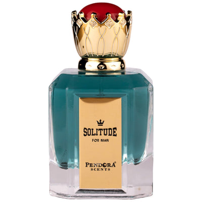 Solitude For Man, Apa de Parfum, 100ml