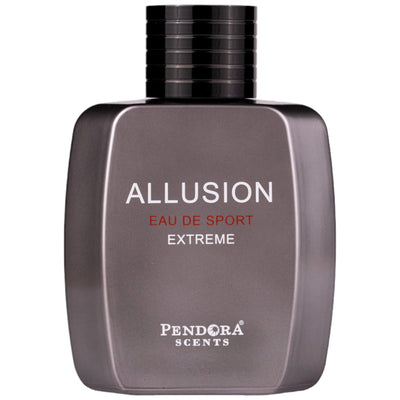 Allusion Eau De Sport Extreme, Eau De Parfum, 100ml