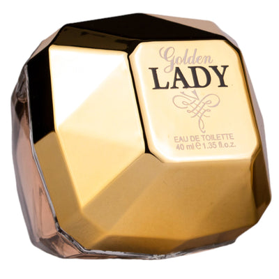 Golden Lady, Apa de toaleta, 30 ml - 117