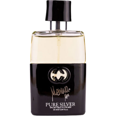 Pure Silver, Eau De Parfum, 25ml - 143