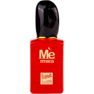 Me Mwa, Apa de toaleta, 30 ml (rosu) - 107A