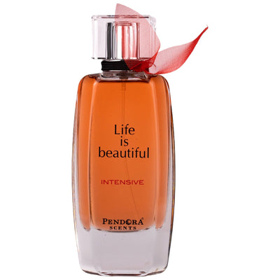 Viața este frumoasă intensă, Apă de parfum, 100 ml