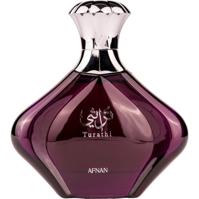 Turathi Purple, Eau De Parfum, 90ml