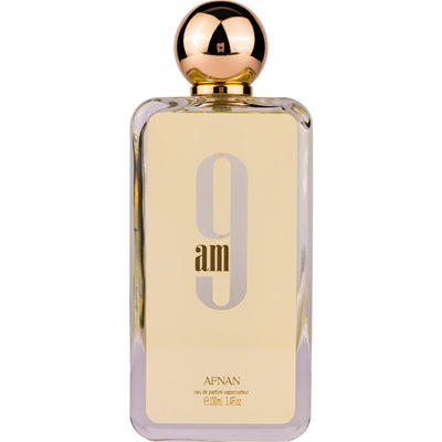 9 Am, Apă de parfum, 100 ml