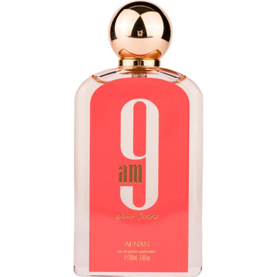 9 Am Pour Femme, Eau De Parfum, 100ml