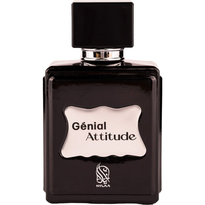 Genial Attitude, Apa de Parfum, 100 ml