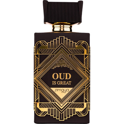 Oud Is Great, Extrait De Parfum, 100ml