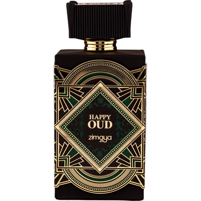 Happy Oud, Extrait De Parfum, 100ml