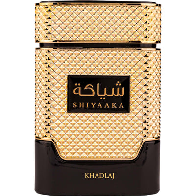 Shiyaaka Gold, apa de parfum, 100 ml