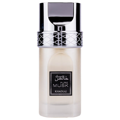 Pure Musk, Apa de Parfum, 100 ml