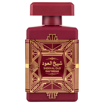 Sheikh Al Oud Red, Eau De Parfum, 100ml