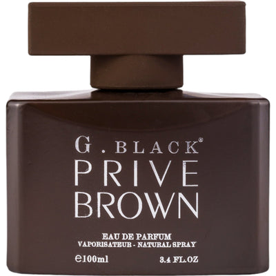 Prive Brown, Eau De Parfum, 100ml