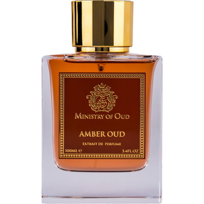 Amber Oud, Extrait de Parfum, 100ml