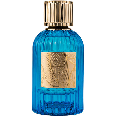 Qissa Blue, apa de parfum, 100 ml