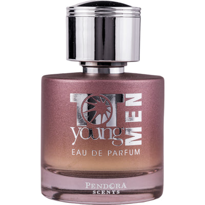 Tot Young Men, Eau De Parfum, 100ml