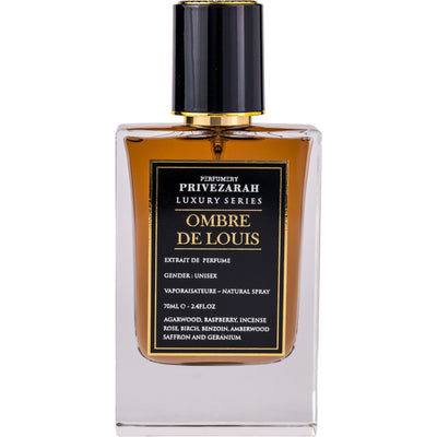 Ombre De Louis, Extrait De Parfum, 70ml
