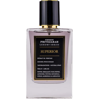 Superior, Extrait De Parfum, 70ml
