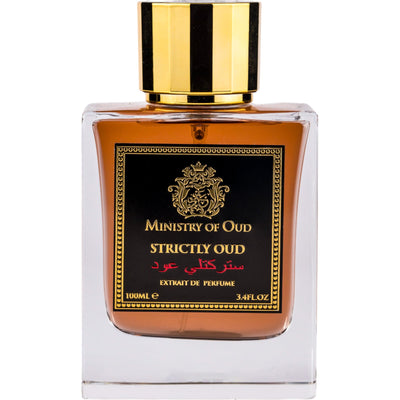 Strictly Oud, Extrait de Parfum, 100ml