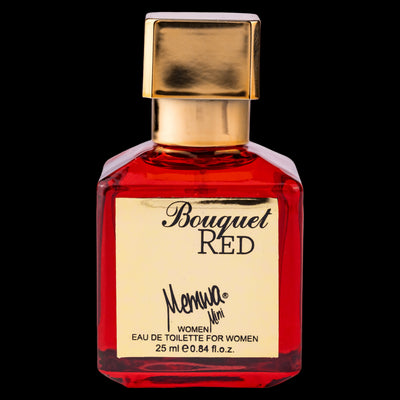 Bouquet Red, Eau De Toilette, 25ml - 158