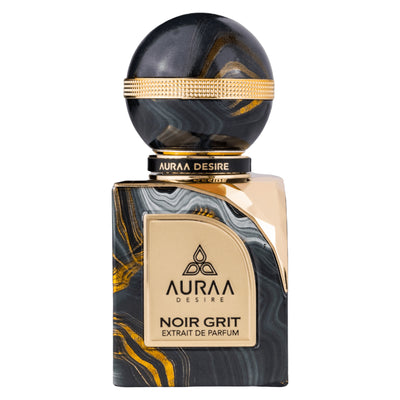 Noir Grit, Extrait De Parfum, 100ml