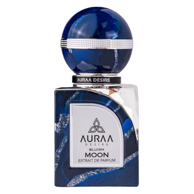 Bluish Moon, Extrait De Parfum, 100ml