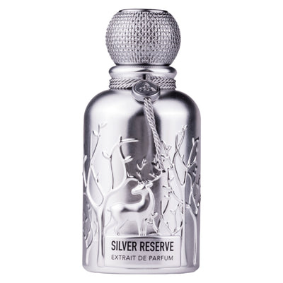 Silver Reserve, Extrait De Parfum, 100ml