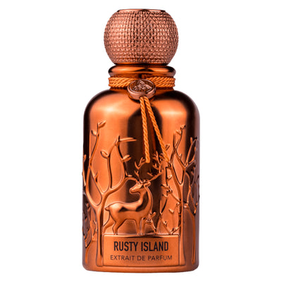 Rusty Island, Extrait De Parfum, 100ml