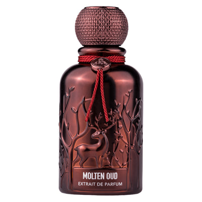 Molten Oud, Extrait De Parfum, 100ml