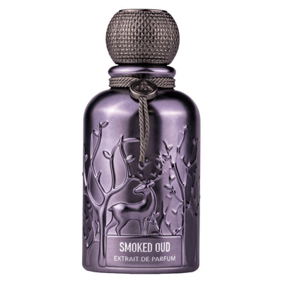 Smoked Oud, Extrait De Parfum, 100ml