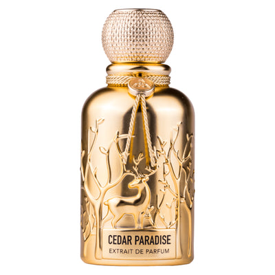 Cedar Paradise, Extrait De Parfum, 100ml