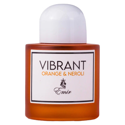 Vibrant Orange And Neroli, Eau De Parfum, 100ml