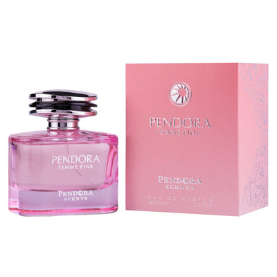Femme Pink, Apa de Parfum, 100 ml