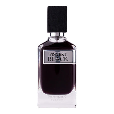 Projekt Black, apa de parfum, 100 ml