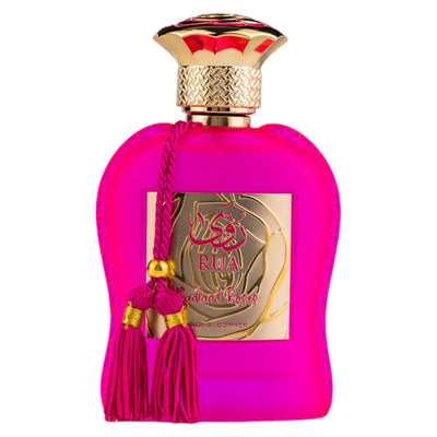 Rua Radiant Roses, Apa de Parfum, 100ml