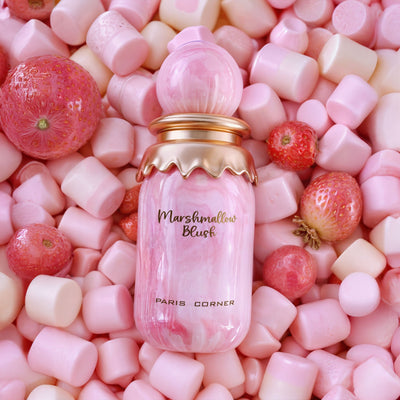 Marshmallow Blush, Eau De Parfum, 100ml
