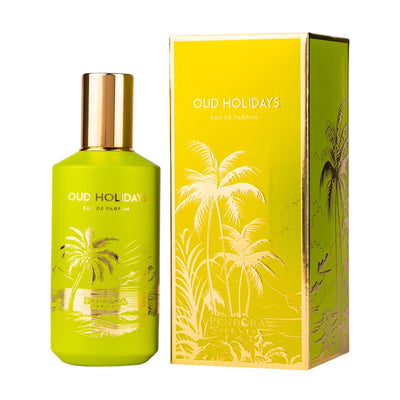Oud Holidays, Eau De Parfum, 100ml