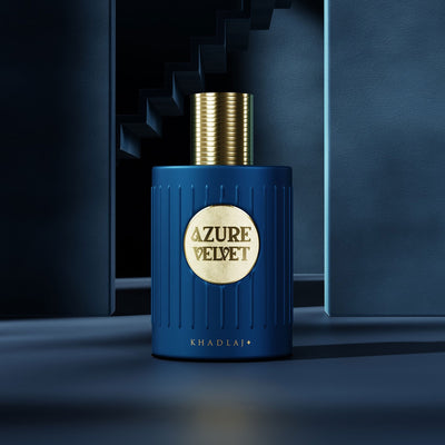 Azure Velvet, Extrait De Parfum, 100ml