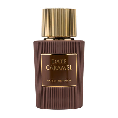 Curmale Caramel, Apa de Parfum, 100ml