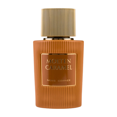 Caramel topit, apa de parfum, 100 ml
