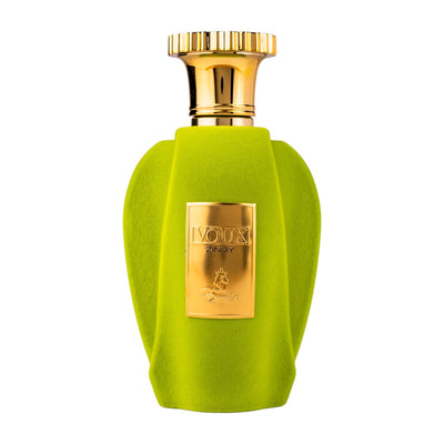Voux Zingy, Eau De Parfum, 100ml