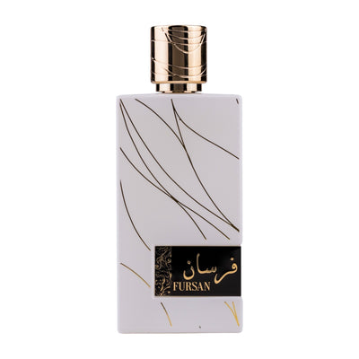 Fursan White, Eau De Parfum, 100ml