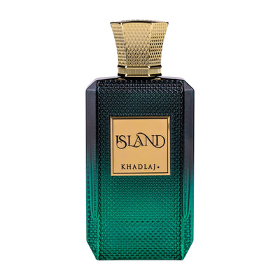 Island, Eau De Parfum, 100ml